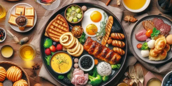 Foodies' Paradise Discover the World's Most Luxurious Culinary Destinations