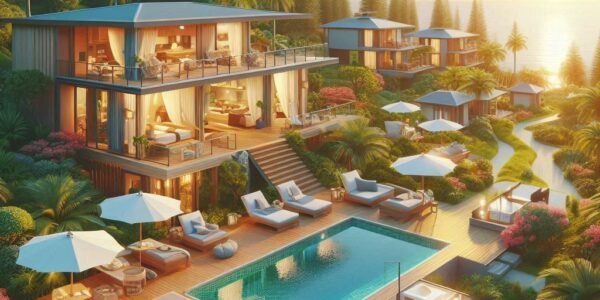 High-End Getaways blog post