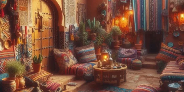 Village Life in Morocco A Taste of Berber Culture